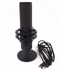 HyperX QuadCast 2 S RGB Freestanding Black USB Condenser Microphone 11104458 