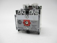 ALLEN BRADLEY 700-P400A1 SER. E 110/115-120V 60A NSNP