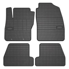 Fußmattensatz ELTORO Frogum ET0301 Gummi für FORD FOCUS 2 Turnier LPG TDCi VCT