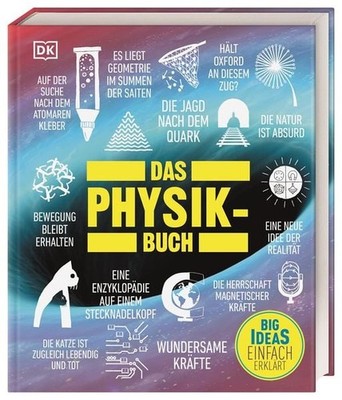 Big Ideas. Das Physik-Buch Big Ideas   einfach erklärt