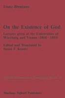 F. C. Brentano | On The Existence Of God | Buch | Englisch (1987) | Ix