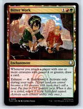 Bitter Work U Avatar: The Last Airbender 210 LP