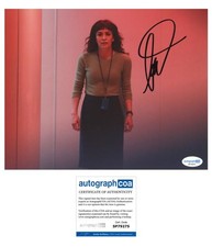 Britt Lower "Severance" AUTOGRAPH Signed 'Helly Riggs' 8x10 Photo ACOA
