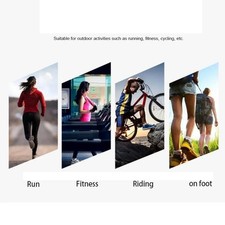 Arm Band For Mobile Phone Holder Bag Sports Running Jogging Gym Exercise Pouch — image 2