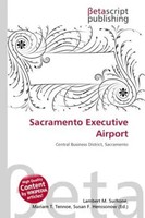 Lambert M. Surhone (U. A.) | Sacramento Executive Airport | Taschenbuch (2026)