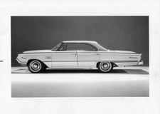 1964 Mercury Montclair Model 57d Press Photo 0075 1964 Mercury Montclair Model 57d Press Photo 0075