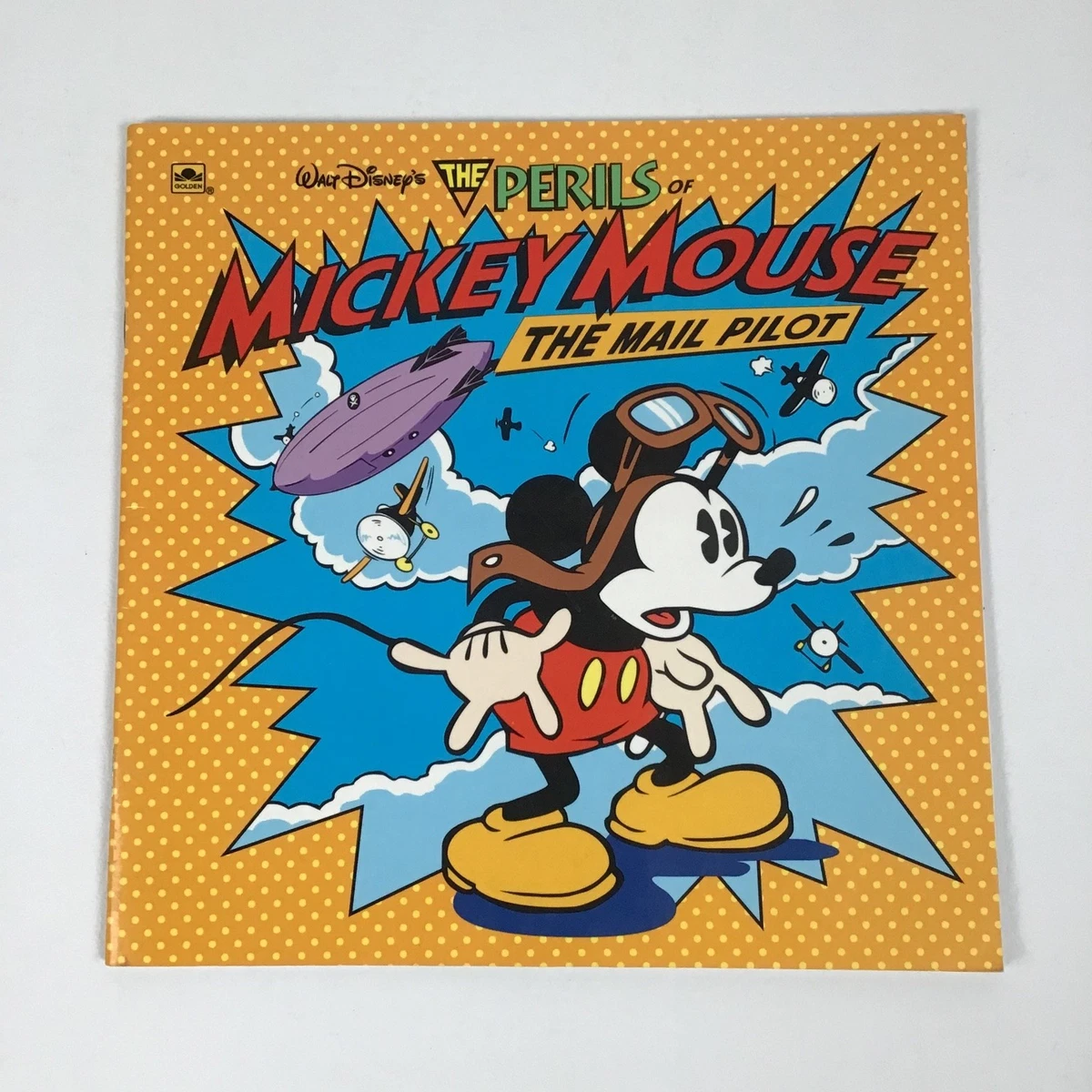 mickey mouse the mail pilot products for sale | eBay