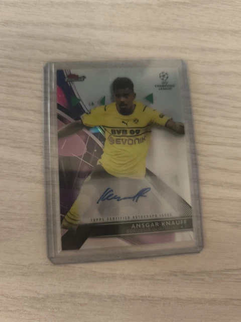 Rookie Set von Ansgar Knauff
