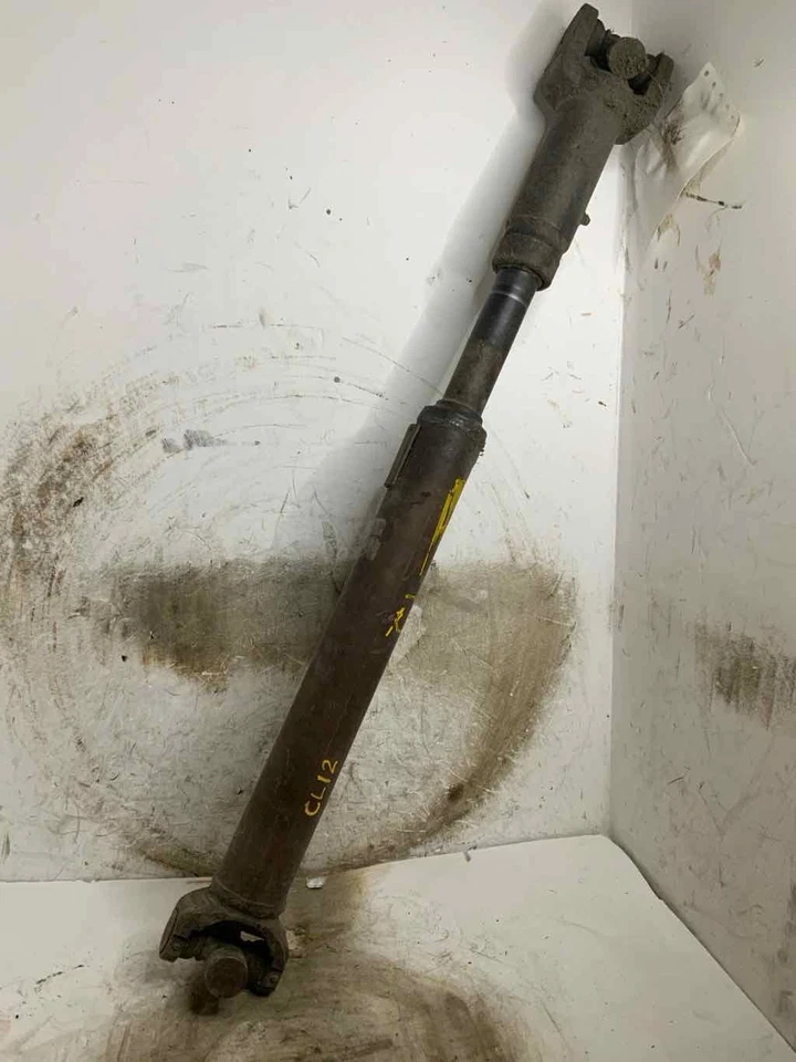 1983-1990 S10/S15/Sonoma Pickup Front Drive Shaft 26006948 2.8L 6Cy 14" W-W 3123 - Image 2 of 4