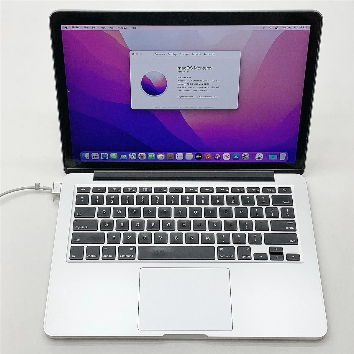 Apple MacBook Pro 13 in 2015 for sale | eBay