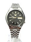 Vintage Seiko 5  Automatic Men's Watch, model 7S26A, Day/Date, Used