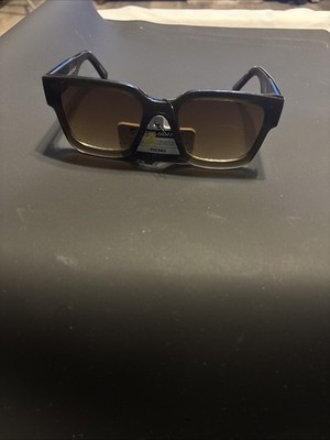 New French Connection Foster Grant Sunglasses Brown Gradient Lens UV Protection