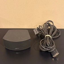 Bose Center Channel Speaker Graphite Gray Home Theater System with Cable