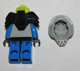 LEGO 6900/6999 ~ Cyber Saucer ~ Complete w/ Instructions ~ Open Box [Lego 1997]