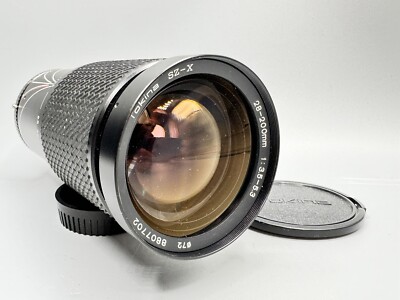 Tokina 28-200mm 1:3.5-5.3 Objektiv für Pentax K  # 8807702-87