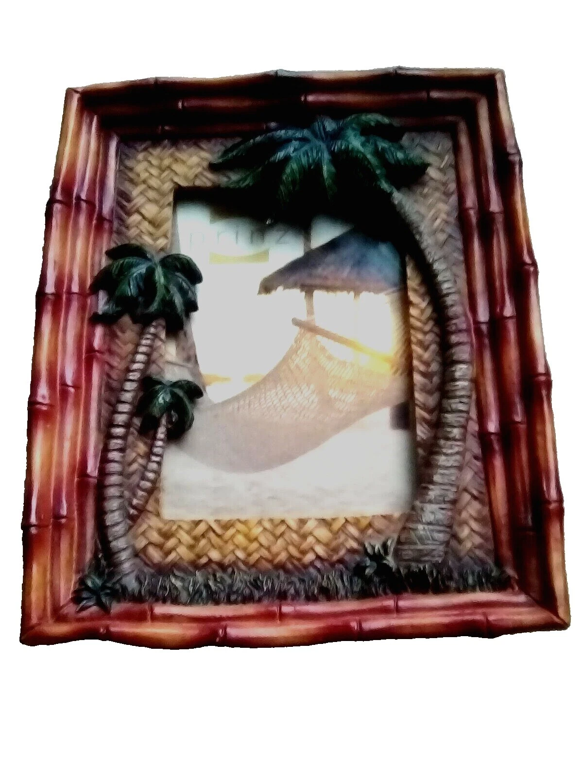 Tropical Frame Set Picture Frames