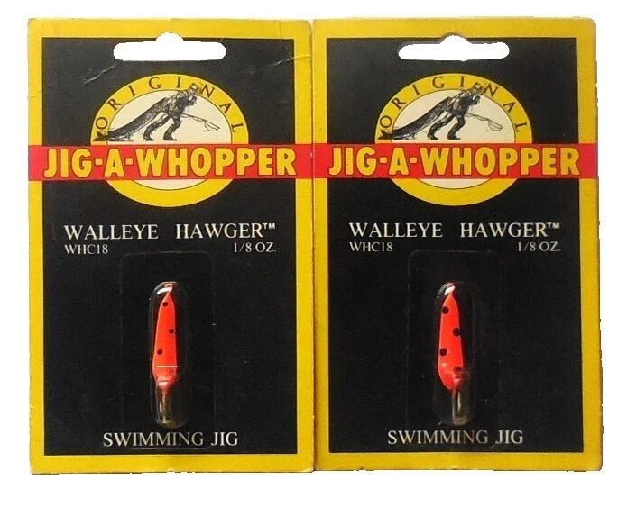 Ice Vintage Jig señuelos de pesca Vintage