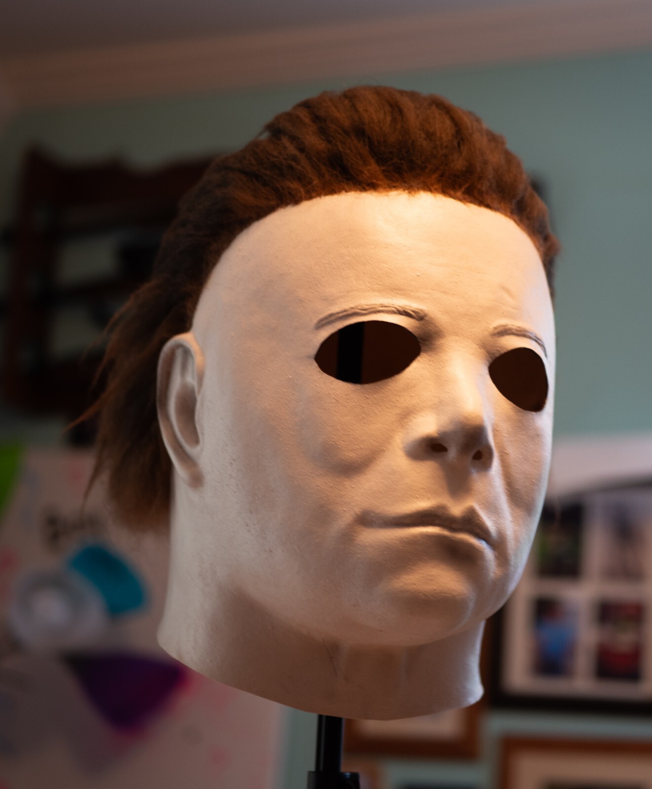 Michael Myers Mask Kirk Conversion eBay