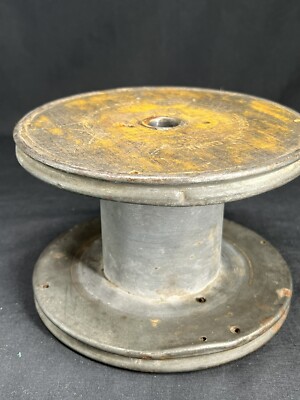 CLARKS BEST Spindle HEAVY FORMVAR ESSEX WIRE CORP. FORT WAYNE IND. 10-24-44