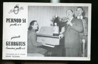 PERNOD KARTEN 