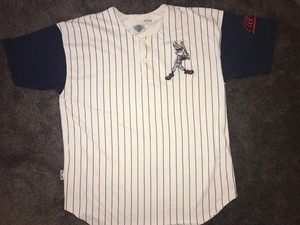 looney tunes baseball jersey
