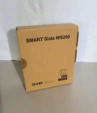 SMART SLATE WS200 W/ BLUETOOTH WIRELESS PEN ACCESSORIES INCLUDED
