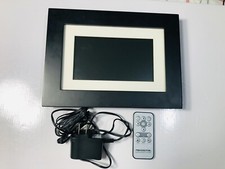PanDigital Photo Picture Frame 6" LCD Screen - Remote Control