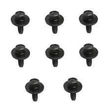 8pcs Toyota Splash Shield Skid Cover Bolt 1996-2021 4Runner 95-21 Tacoma Tundra