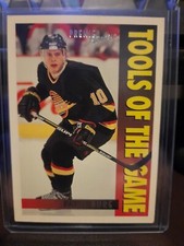 Pavel Bure 1994-95 Topps Premier TOTG #415 SKUJI8624