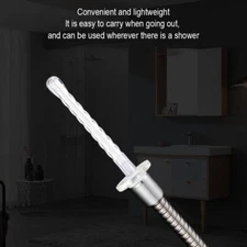 Shower Connector Cleaner Vaginal Anal Enema Colon Douche Enema System Colonic ~