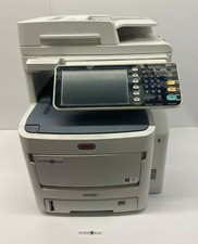 Oki MC760dn A4 Colour Multifunction Laser Printer 01334301