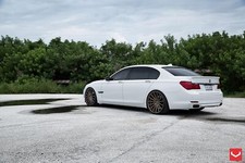 Cars 2014 Vossen Bmw 7 Series Sedan Tuning Desk Mat Stitched Cars 2014 Vossen Bmw 7 Series Sedan Tuning Desk Mat Stitched