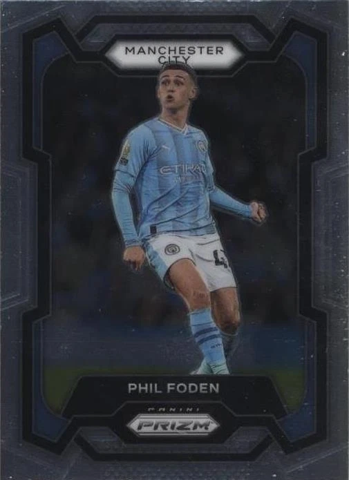 Phil Foden Trading Cards for sale | eBay