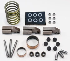 Kawasaki Mule Drive (Primary) Converter Clutch Rebuild Kit 49093-0025 w/ Weights