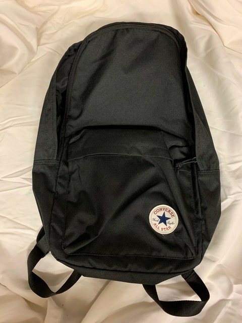 converse chuck taylor backpack
