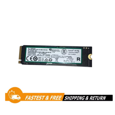 Seagate FireCuda 530 シーゲイト　SSD 2TB Amazon.com: Seagate FireCuda 530 2TB Internal Solid State Drive