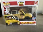 Funko Pop! Rides: Pixar - Pizza Planet Truck and Buzz Lightyear - Box Lunch (BL)