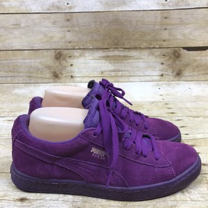 zapatillas puma purpura