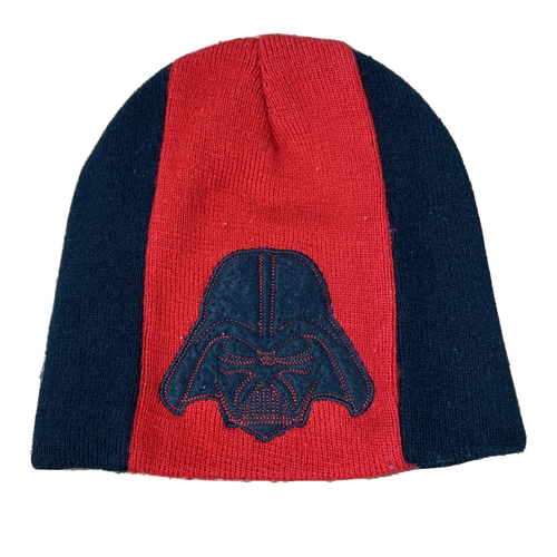 Darth Vader Star Wars Knit Hat Beanie 