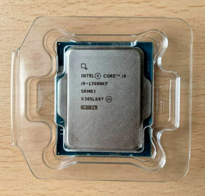 Intel Core i9-13900KF CPU LGA1700