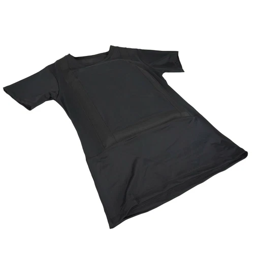 Bulletproof Vest IIIA Level Comfortable Security Protection Anti-Bullet Tshirt - Picture 5 of 8