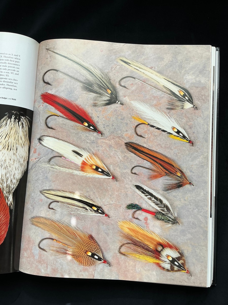 Rare and Unusual Fly Tying Materials Vol.2 Schmookler and Sils | eBay