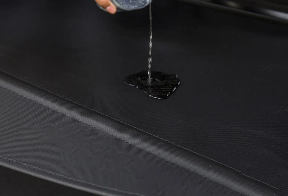 Compatível com Land Rover Discovery 3/4 porta-malas traseiro capa de carga escudo de bagagem sombra - Imagem 2 de 4