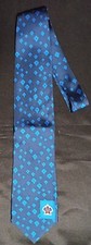 ANAHEIM ANGELS VINTAGE 2003 NECKTIE MENS OSFM MADE BY RALPH MARLIN & CO.