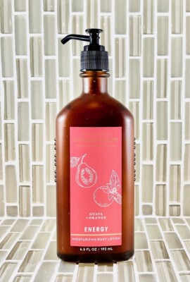 Bath & Body Works AROMATHERAPY BODY LOTION 6.5 OZ - Choices