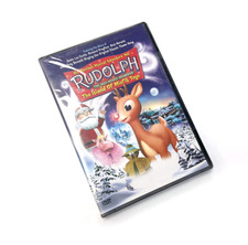 Rudolph the Red-Nosed Reindeer the Island of Misfit Toys Brand NEW Sealed