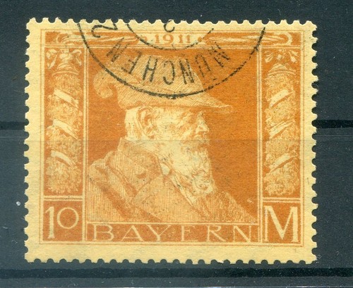 Bavaria 90II Impeccable Stamped BPP (T2403