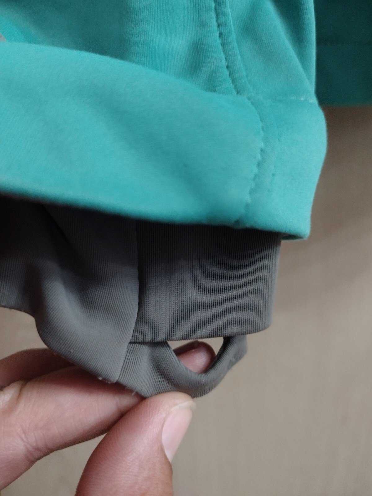 CABELAS WINDSTOPPER XPG FULL ZIP JACKET Turquoise… - image 11