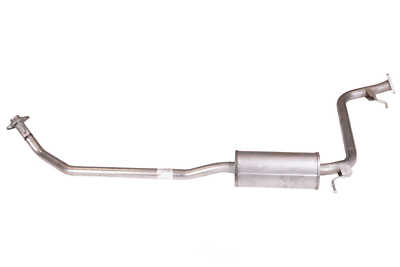 #ad ANSA SILVERLINE PRODUCTS HD2666 Exhaust Resonator $308.99