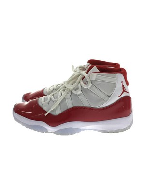 NIKE AIR JORDAN 11 Varsity Red 27.5cm